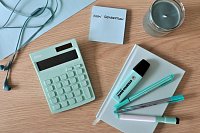 Kalkulačka DESQ NG, mátová