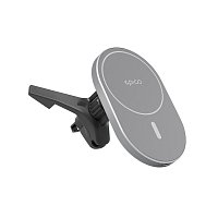 Epico Ellipse MagSafe Car Charger  - vesmírně šedá