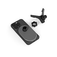 Epico Ellipse MagSafe Car Charger  - vesmírně šedá