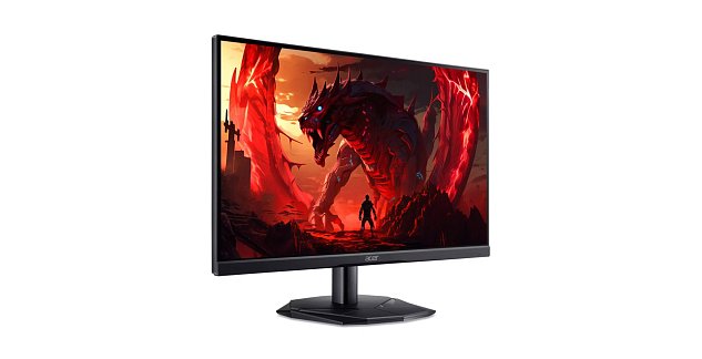 Acer Nitro/KG241YX3bip/23,8