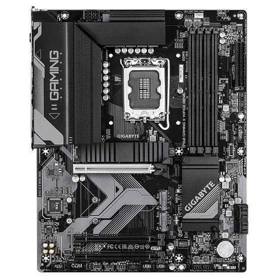 GIGABYTE B760 GAMING X WIFI6E GEN5/LGA 1700/ATX