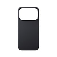 Epico Silicone Mag+ Case iPhone 17 Pro Max - černá