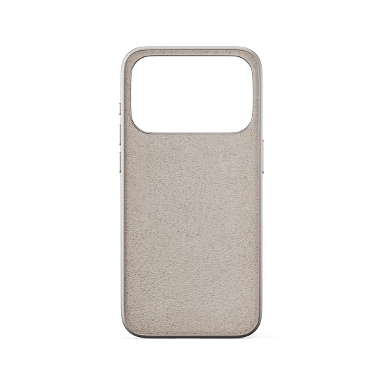 Epico Silicone Mag+ Case iPhone 17 Pro Max - titan