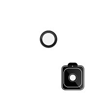 Epico Alu Lens Protectors iPhone Air - černá