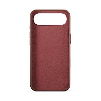 Epico Leather Mag+ Case iPhone Air - hnědá