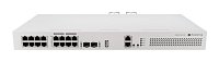 MikroTik CRS418-8P-8G-2S+RM, Cloud Router Switch