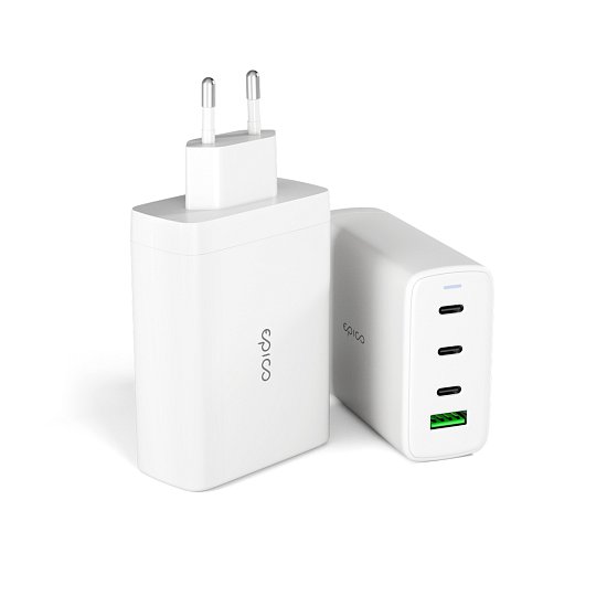 Epico UltraBoost GaN 140W síťový adaptér EA140 