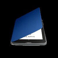 InkBook pouzdro DUO indigo Blue (pro model Solaris