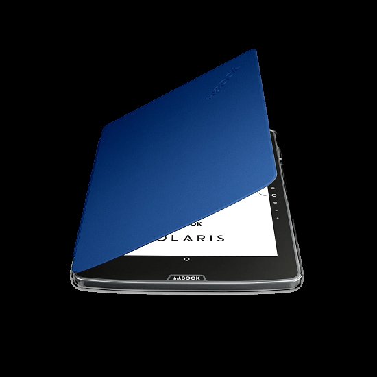 InkBook pouzdro DUO indigo Blue (pro model Solaris