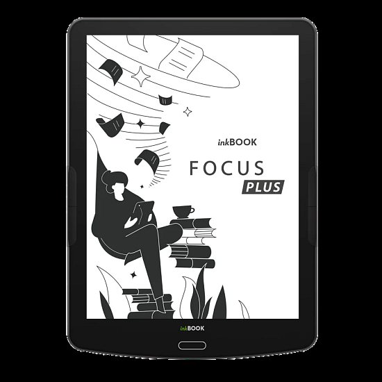 InkBook Focus Plus Black