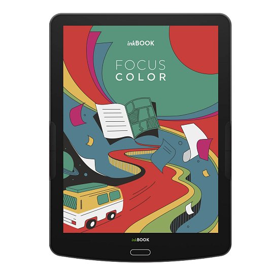 InkBook Focus Color Black