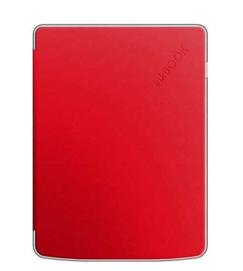 InkBook pouzdro DUO Red (pro model Solaris)