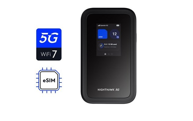 NETGEAR NIGHTHAWK M7 5G MOBILE HOTSPOT