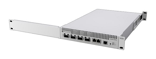 MikroTik CRS804-4DDQ-hRM, Cloud Router Switch