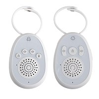 EVOLVEO LULLA – Dětská audio chůvička s ukolébavkami a přenosem hlasu