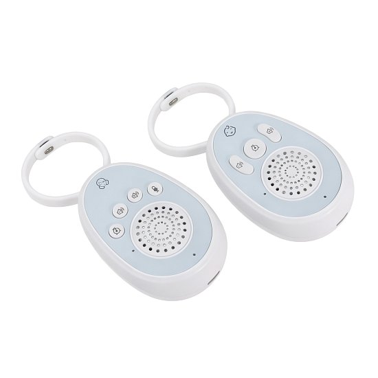 EVOLVEO LULLA – Dětská audio chůvička s ukolébavkami a přenosem hlasu