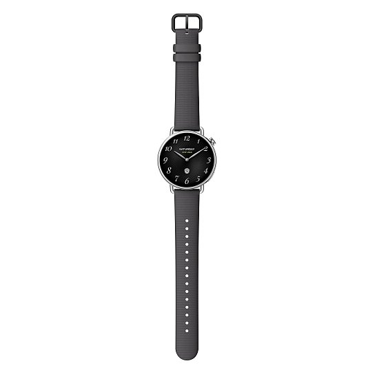 Xiaomi Watch S4/41mm/Elegant Band/Black