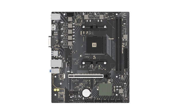 SAPPHIRE A520M-E/AM4/mATX