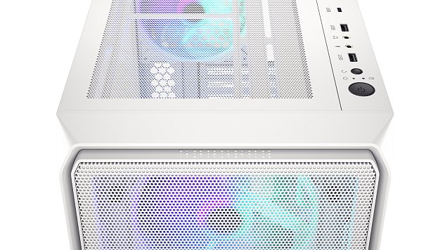 Endorfy Arx 700 ARGB bílá