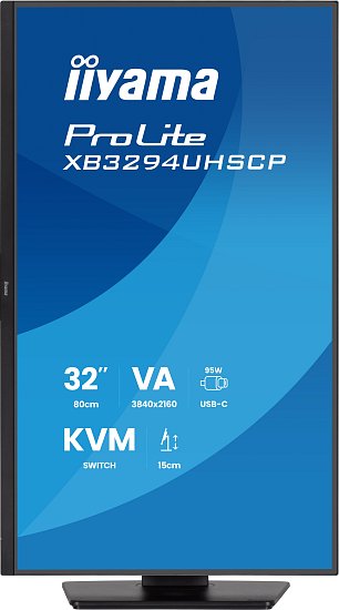 iiyama ProLite/XB3294UHSCP-B1/31,5