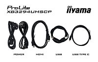 iiyama ProLite/XB3294UHSCP-B1/31,5