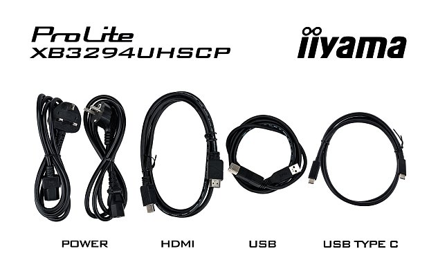 iiyama ProLite/XB3294UHSCP-B1/31,5