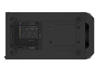 PC skříň Fury SHOBO SH4 RGB Midi Tower, Window,