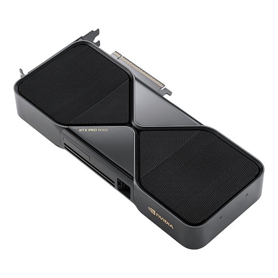 PNY NVIDIA RTX PRO 6000 Blackwell Workstation Edition/96GB/GDDR7