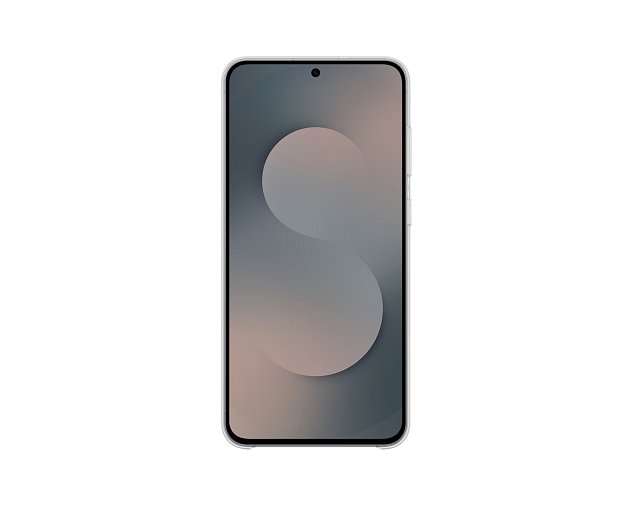 Samsung Zadní kryt s poutkem S25 FE Black