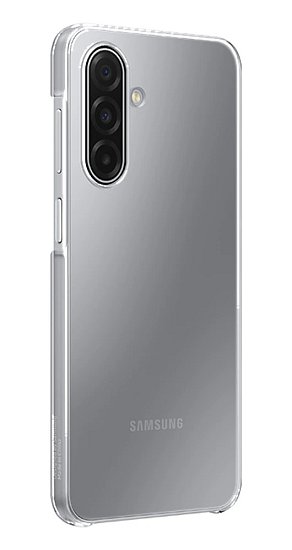 Samsung Průhledný zadní kryt A17 Transparent