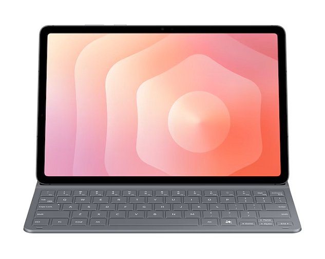 Samsung Ochranný kryt+klávesnice Tab S11 Black