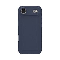 ZAGG Ochranný kryt Luxe Snap pro Apple iPhone Air - tmavě modrý