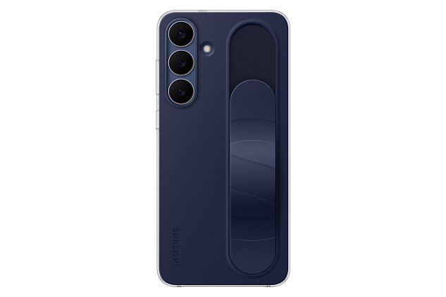 Samsung Zadní kryt s poutkem S25 FE Dark Blue