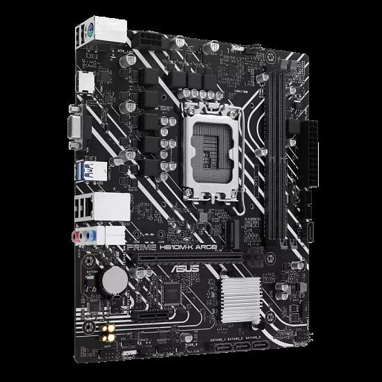 ASUS PRIME H610M-K ARGB