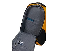 Samsonite ECODIVER Urban Laptop Backpack M USB Yellow