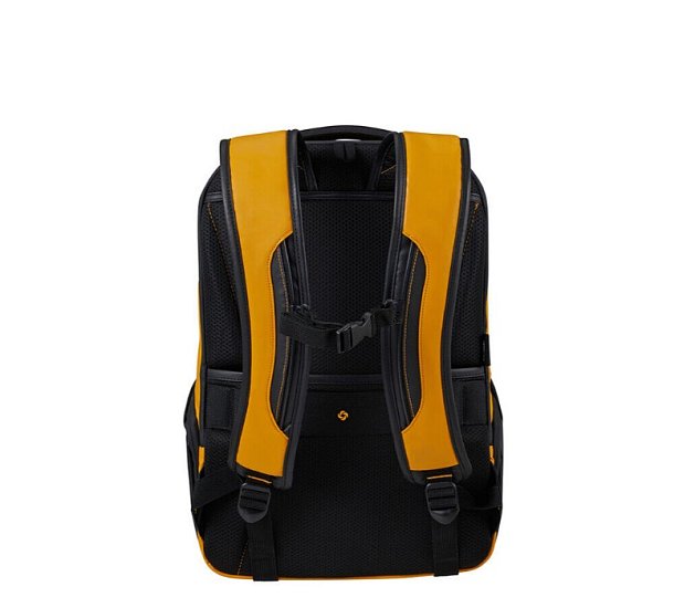 Samsonite ECODIVER Urban Laptop Backpack M USB Yellow