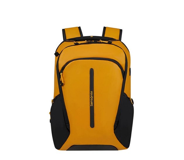 Samsonite ECODIVER Urban Laptop Backpack M USB Yellow
