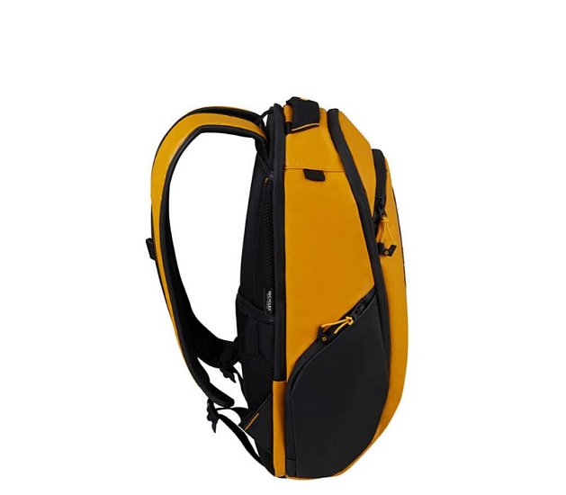 Samsonite ECODIVER Urban Laptop Backpack M USB Yellow