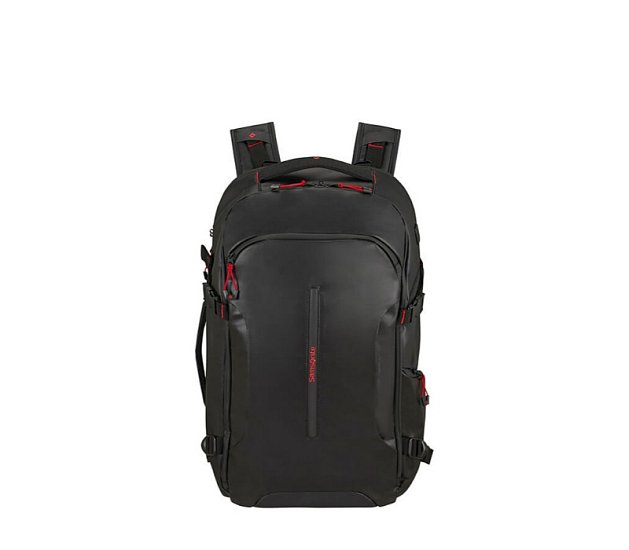 Samsonite ECODIVER Travel Backpack S 38L Black