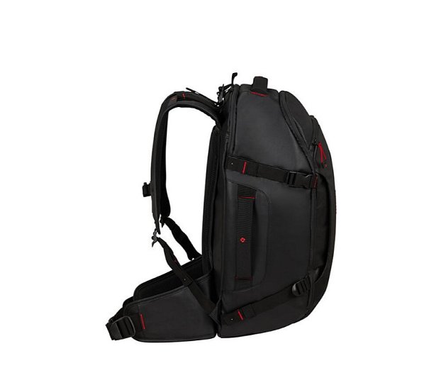 Samsonite ECODIVER Travel Backpack S 38L Black