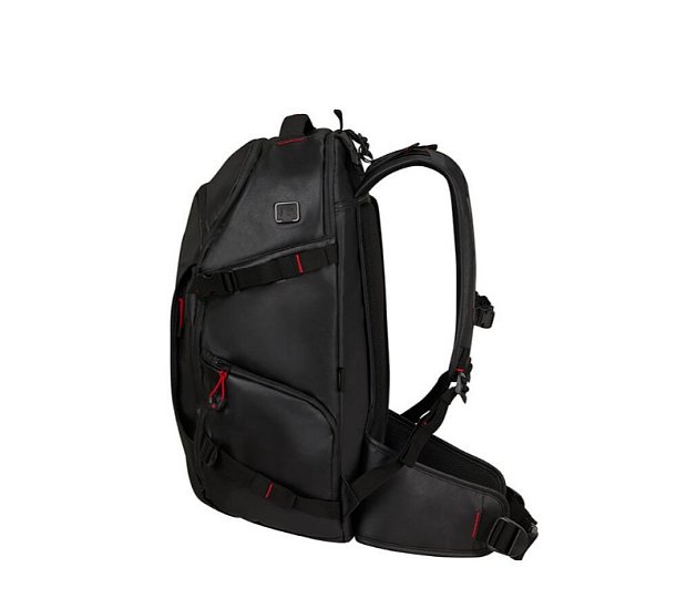 Samsonite ECODIVER Travel Backpack S 38L Black