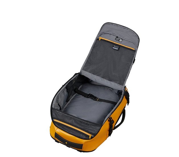 Samsonite ECODIVER Travel Backpack S 38L Yellow
