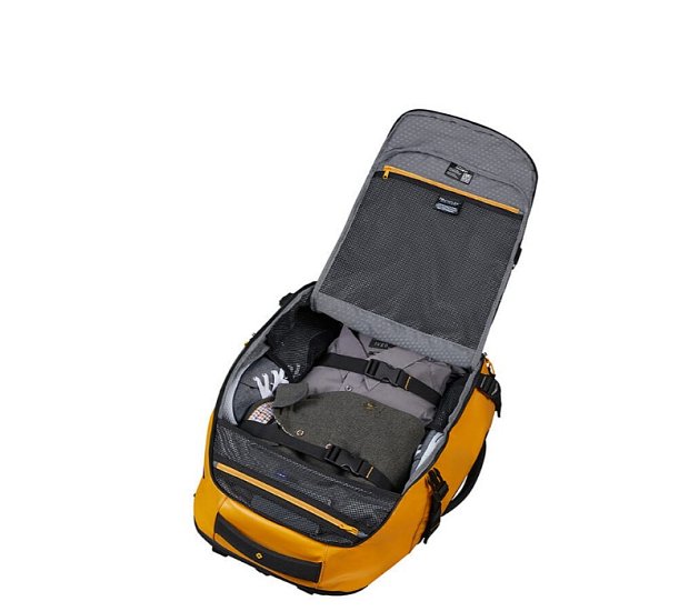 Samsonite ECODIVER Travel Backpack S 38L Yellow