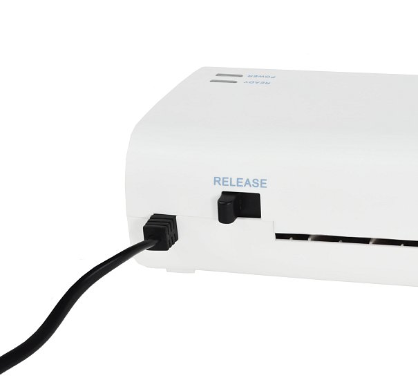 Laminátor DESQ A4 New Generation, bílá