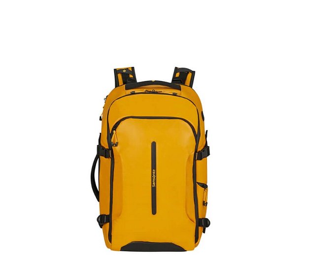 Samsonite ECODIVER Travel Backpack S 38L Yellow