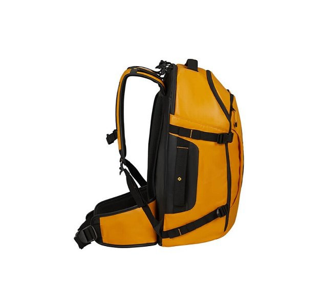 Samsonite ECODIVER Travel Backpack S 38L Yellow