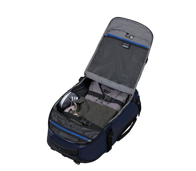 Samsonite ECODIVER Travel Backpack S 38L Blue Nights