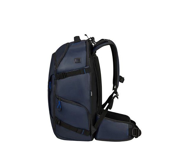 Samsonite ECODIVER Travel Backpack S 38L Blue Nights