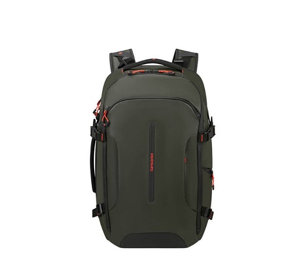 Samsonite ECODIVER Travel Backpack S 38L Climbing Ivy