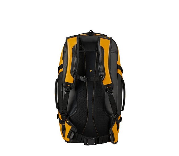 Samsonite ECODIVER Travel Backpack M 55L Yellow